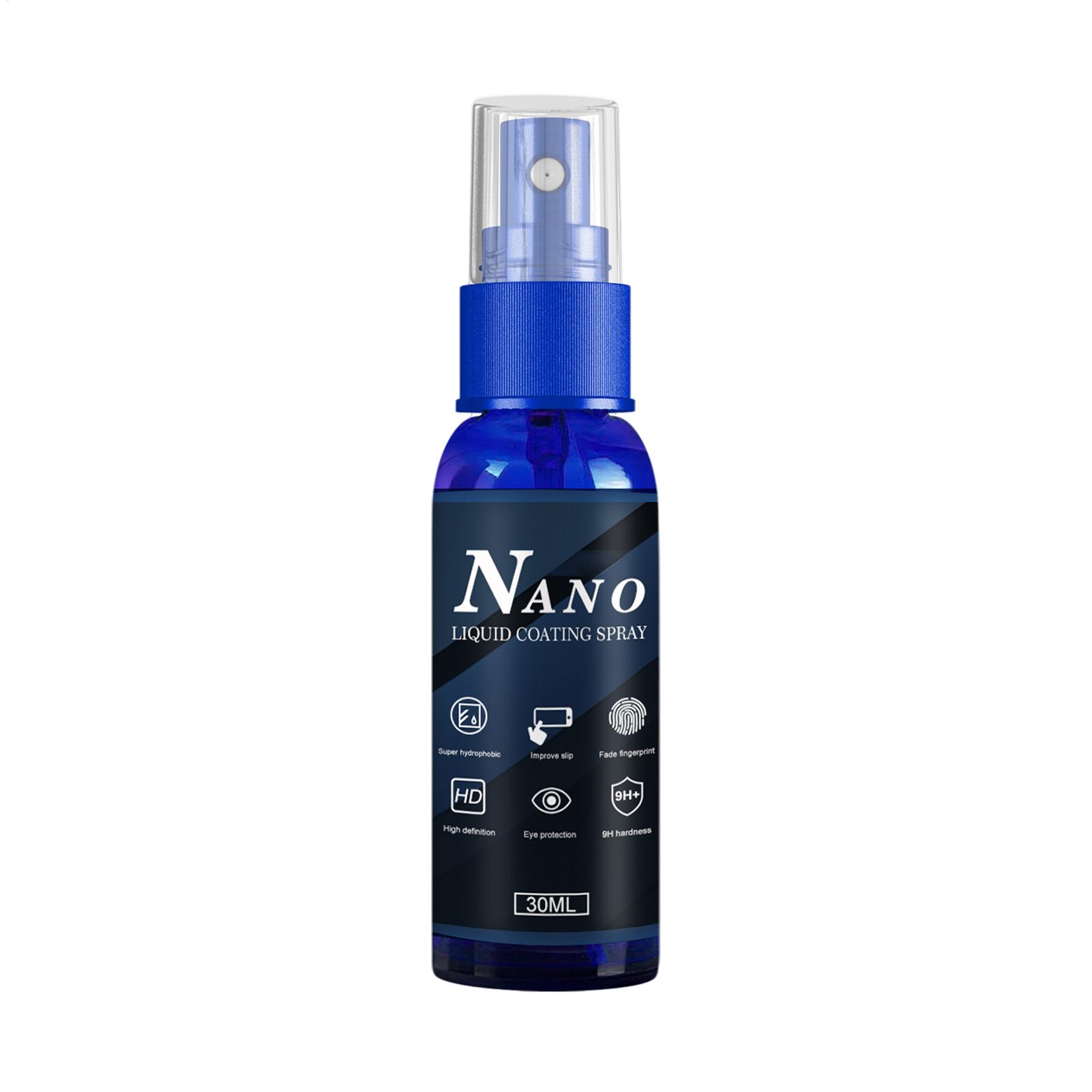 Oleophobic Coating Spray - Semprotan Pelindung Lapisan Anti Gores Film
