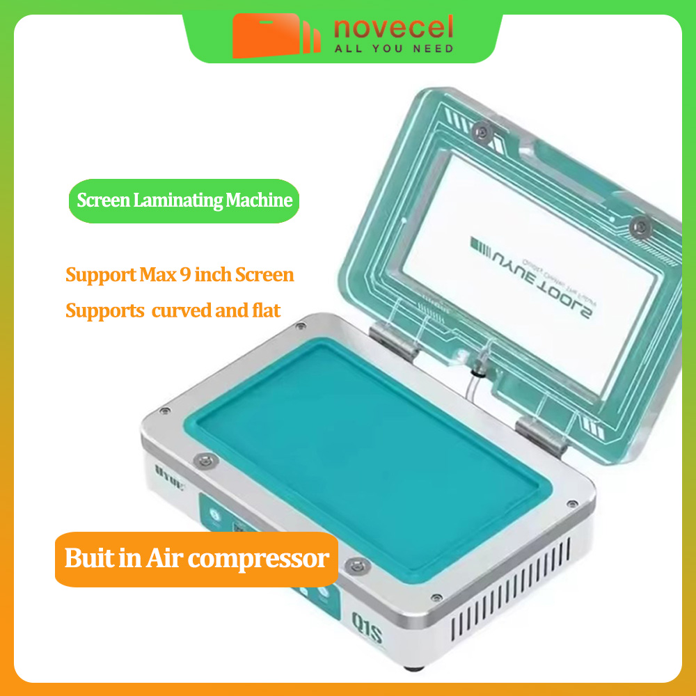 Screen Alignment Tool - UYUE Q1S mesin Laminating LCD 9