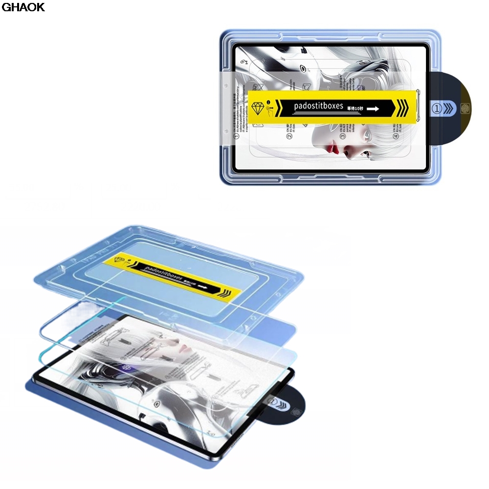 Screen Alignment Tool - Pelindung Layar untuk ​ RedMagic Astra