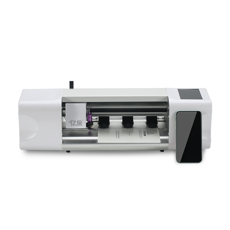 Hydrogel Screen Protector - Mesin Pemotong Pelindung Layar Ponsel, Mesin