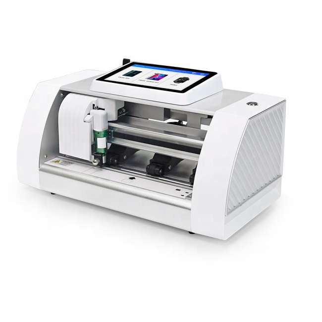 Screen Protector Cutter - Mesin Pemotong Pelindung Layar Hidrogel U8-390