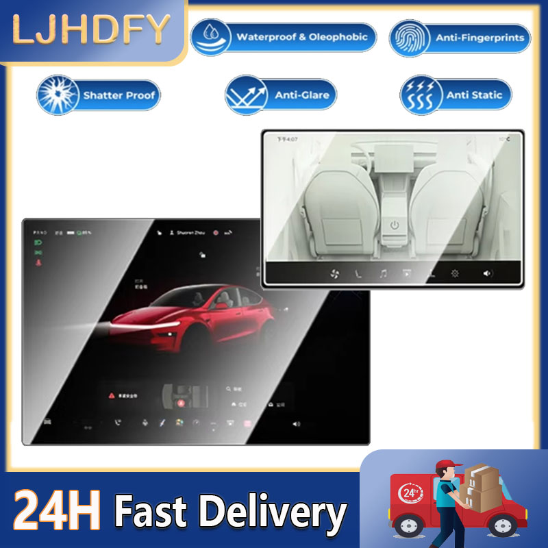 Screen Alignment Tool - Untuk Tesla Model Y YL 2026
