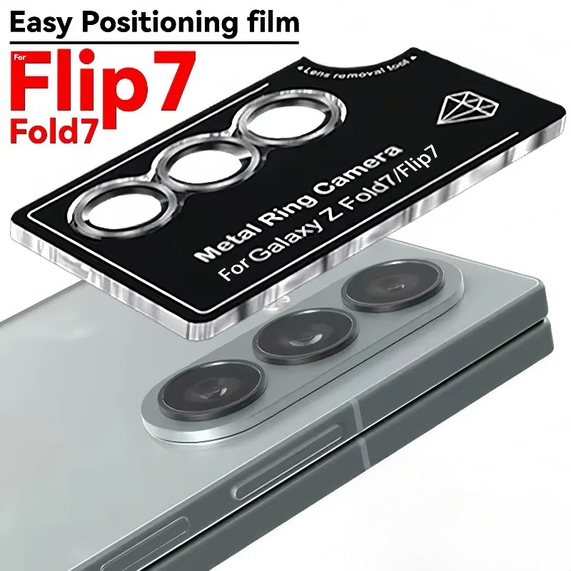 Tempered Glass Screen 9H - Untuk Samsung Z Lipat 7 Pelindung
