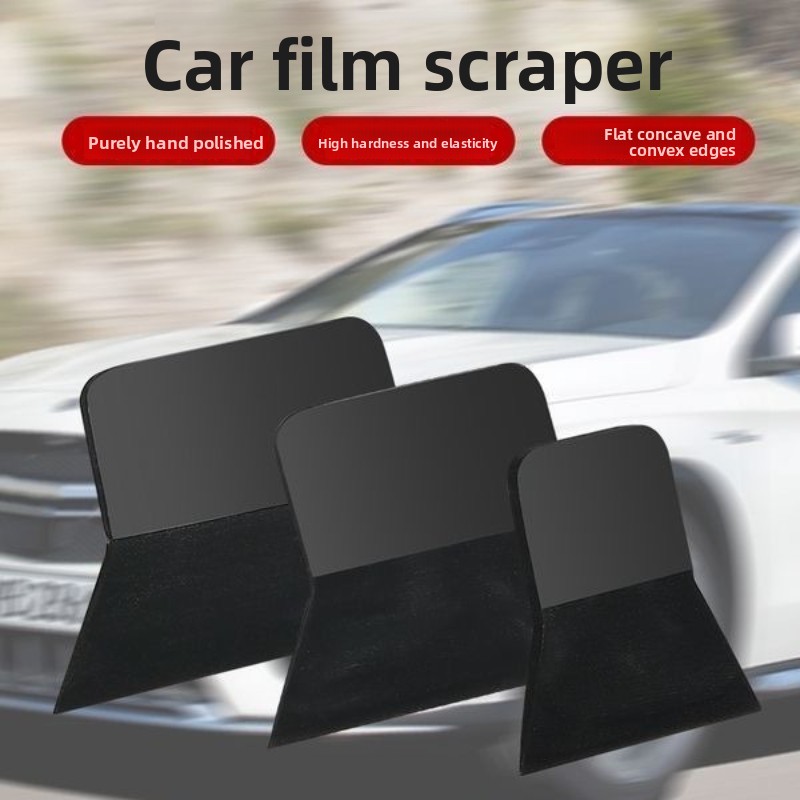 Glass Protector Auto - TOFAR PPF Squeegee Pengikis Karet Kecil