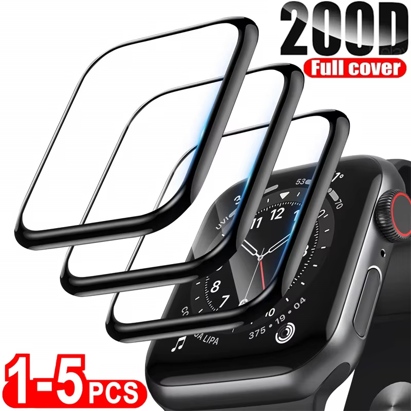 Smartwatch Screen Film - Pelindung Film untuk Apple Watch 44mm