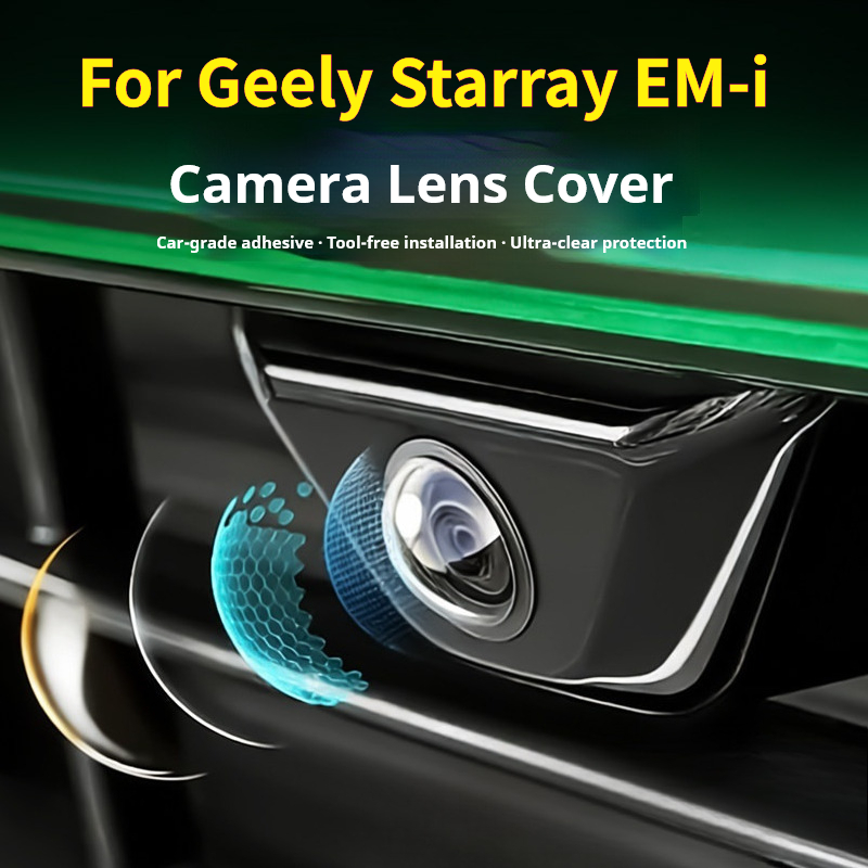 Camera Lens Protector - Pelindung Lensa Kamera 360 Derajat untuk