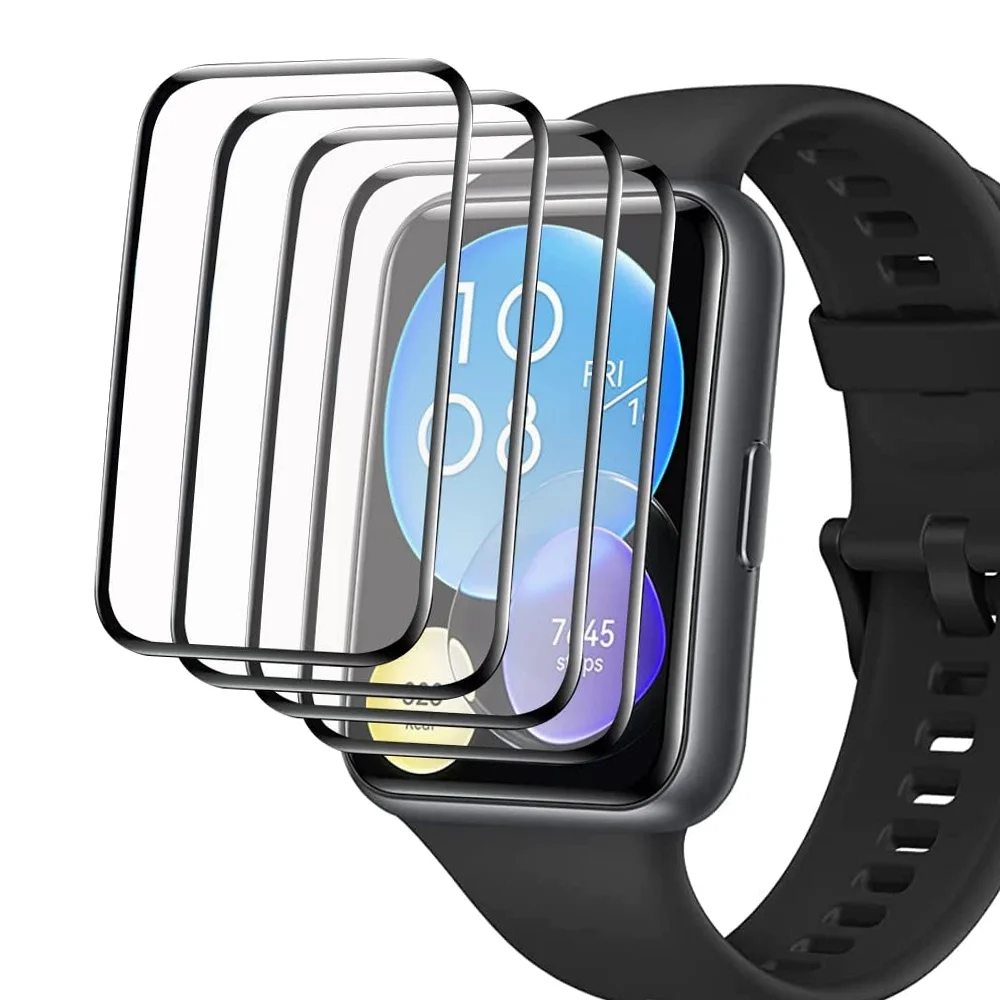 Smartwatch Screen Film - Kaca lembut untuk jam tangan Huawei