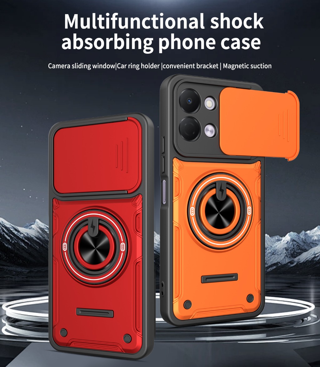 Camera Lens Protector - Pelindung Lensa Kamera Geser 360 °