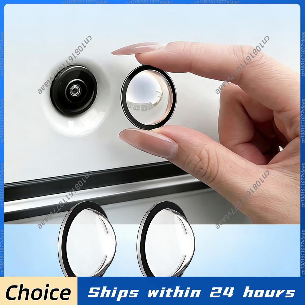Camera Lens Protector - 2-10 Buah Pelindung Lensa Kamera Mobil