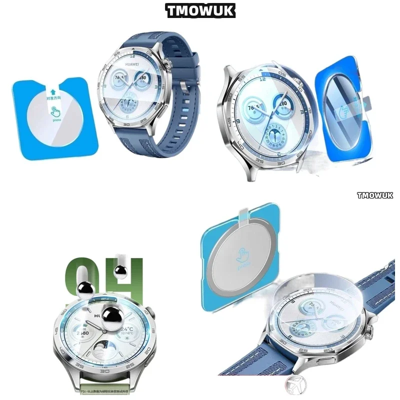 Screen Alignment Tool - Untuk Huawei Watch GT5 GT4 GT3