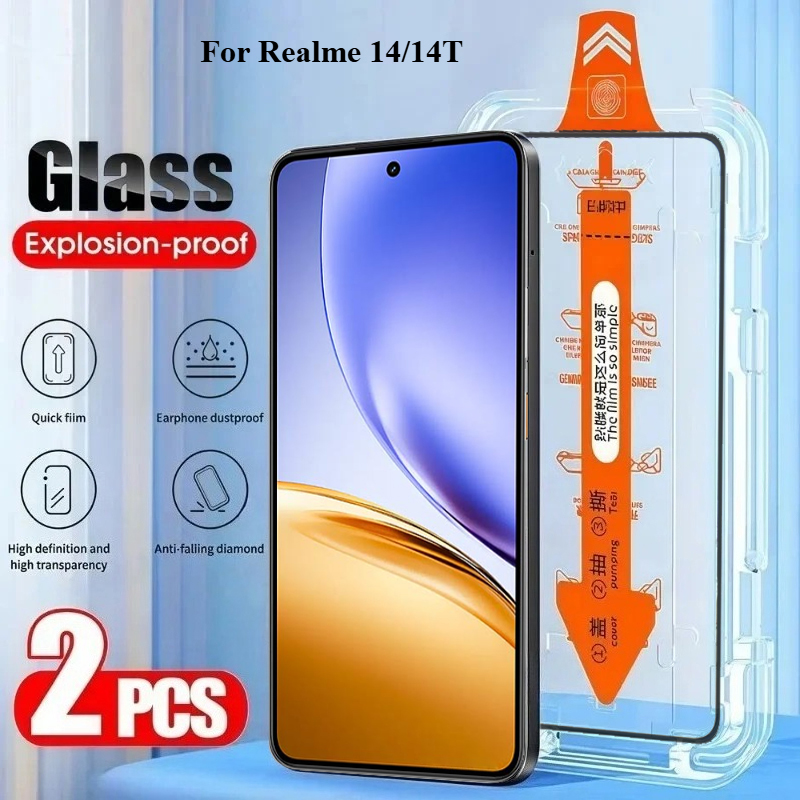 Screen Alignment Tool - 2 Buah untuk Realme GT7 GT7