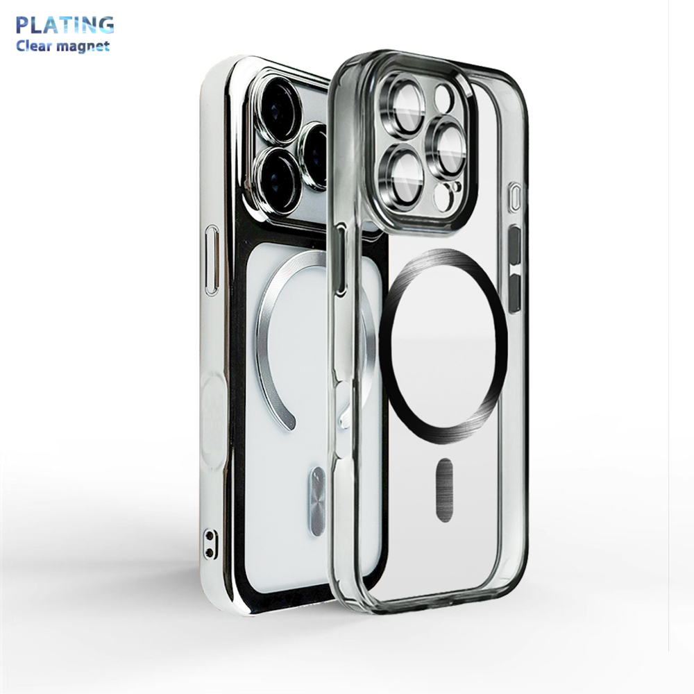 Camera Lens Protector - Casing Pelindung Belakang Magnetik Full Cover