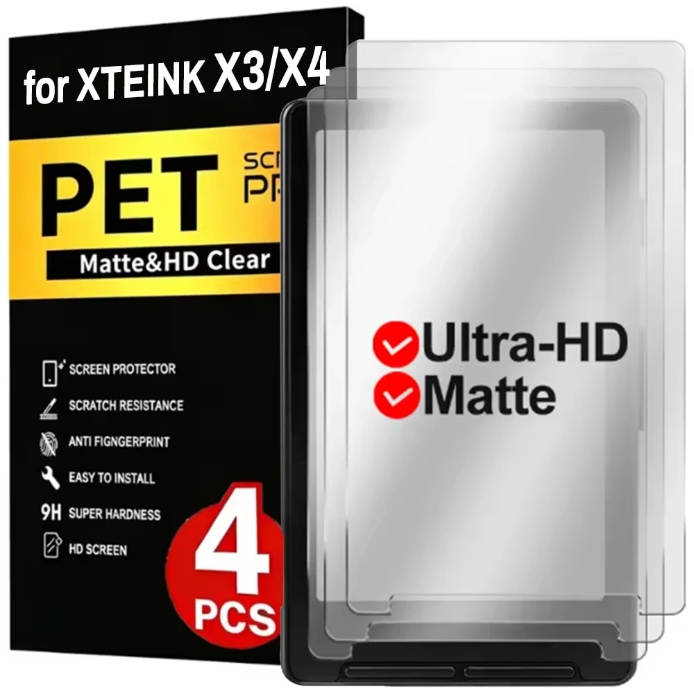 Matte Anti Glare Screen - 1-4 Buah Film Pelindung Penutup Penuh