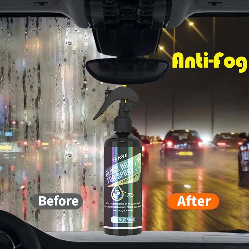Oleophobic Coating Spray - Anti kabut semprot tahan air agen