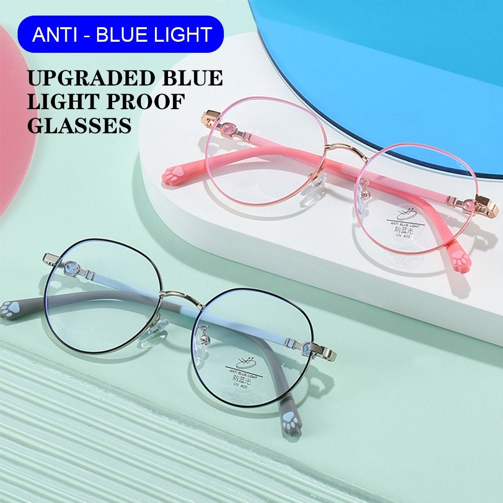 Anti Blue Light Film - Kacamata Anti sinar biru anak-anak, aksesoris