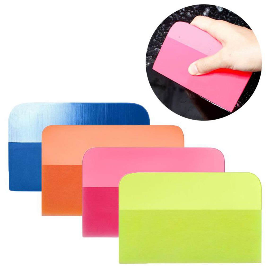 Glass Protector Auto - Film pelindung lapisan Anti gores mobil,