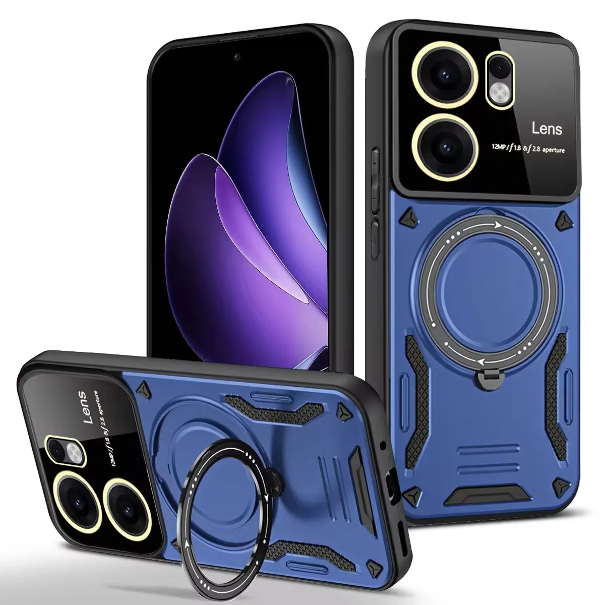 Camera Lens Protector - Untuk OPPO Reno 15 14 13