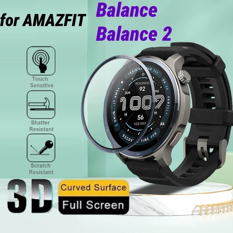 Curved Edge Screen - 3 Buah Pelindung Layar Tepi Melengkung