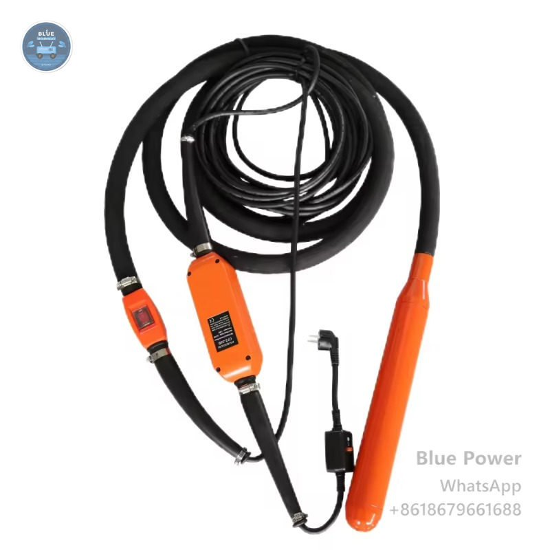 Air Bubble Remover - Vibrator Beton Tipe Shaft Frekuensi Getaran