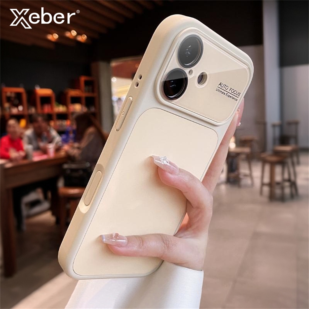 Camera Lens Protector - Casing HP Warna Permen Mewah dengan