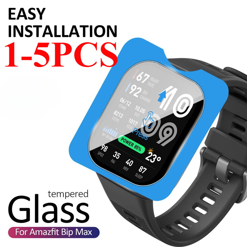 Glass Protector Auto - 1-5PCS Kaca Tempered HD Jernih untuk