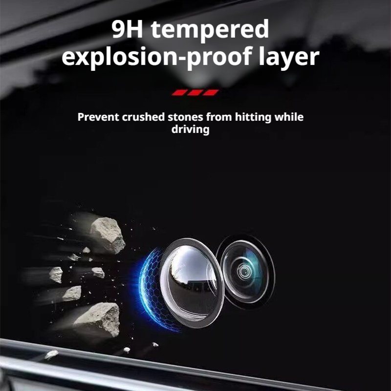 Camera Lens Protector - 2026 baru 2PCS Pelindung Lensa Kamera