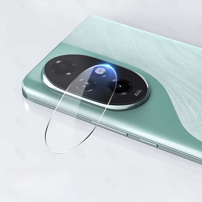 Tempered Glass Screen 9H - Pelindung lensa kamera 9H Untuk Honor