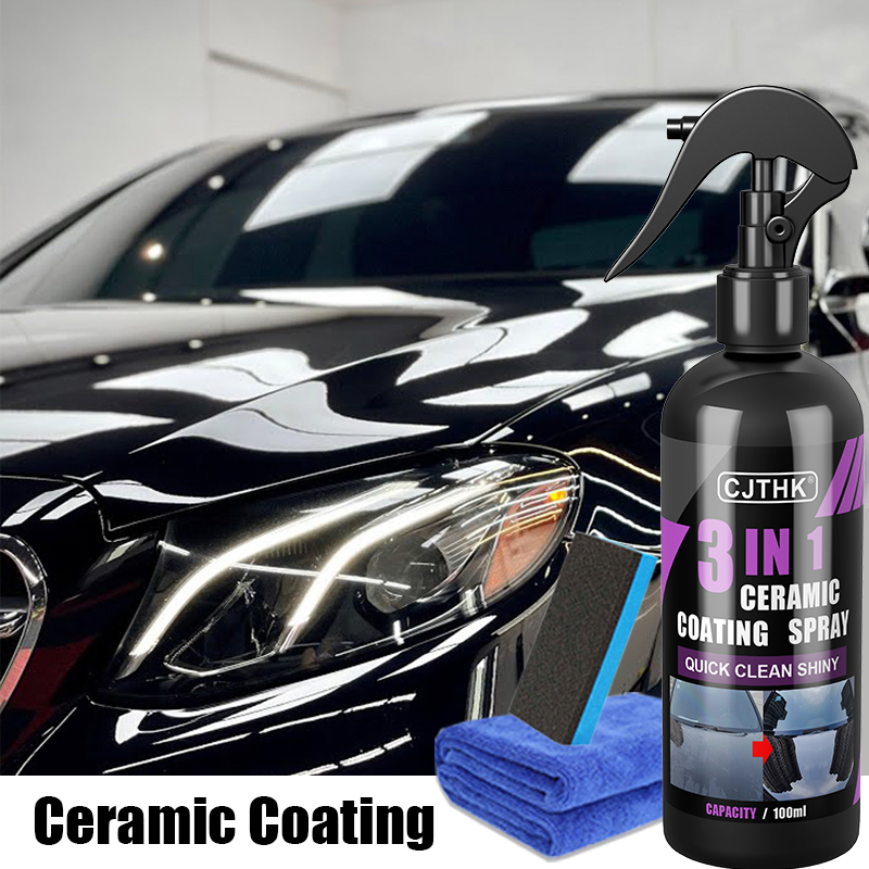 Cairan Pelapis Nano Keramik Mo - Nano Liquid Coating ulasan dan harga