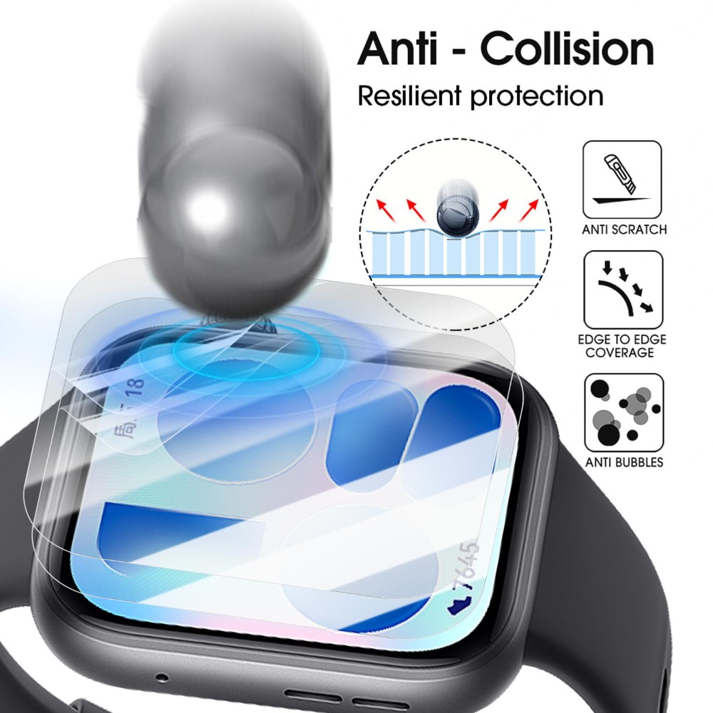 Film Pelindung Hidrogel Lembut - Flexible Tpu Film ulasan dan harga