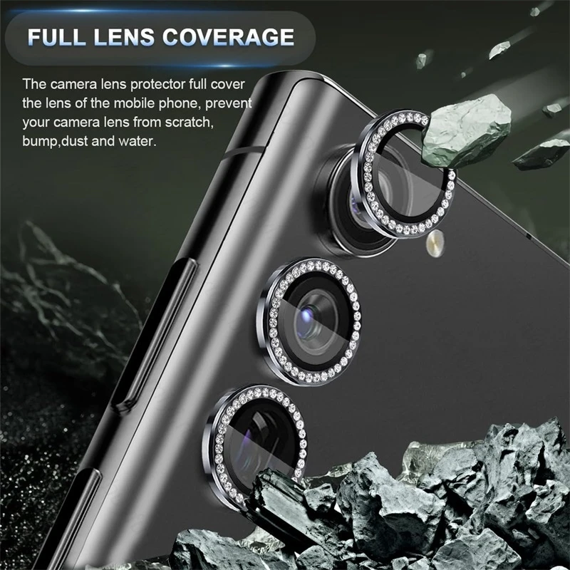 Pelindung Lensa Kamera Kaca Te - Tempered Glass Screen 9H ulasan dan harga