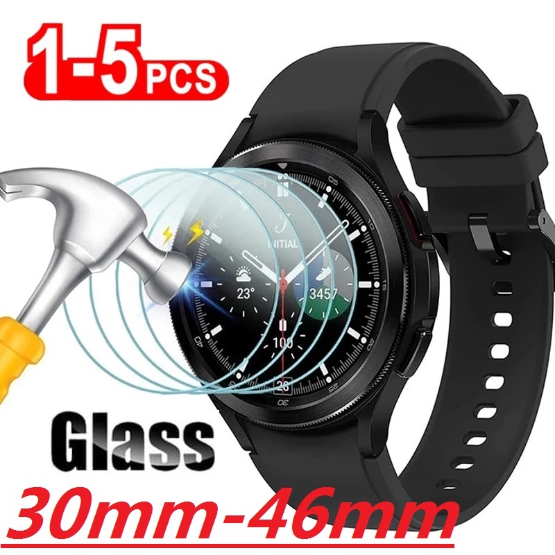 Kaca pelindung kompatibel untu - Smartwatch Screen Film ulasan dan harga