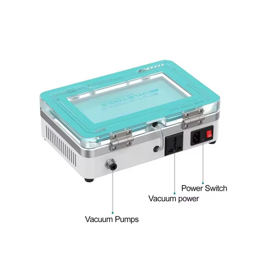 UYUE Q1S mesin Laminating LCD  - Screen Alignment Tool ulasan dan harga