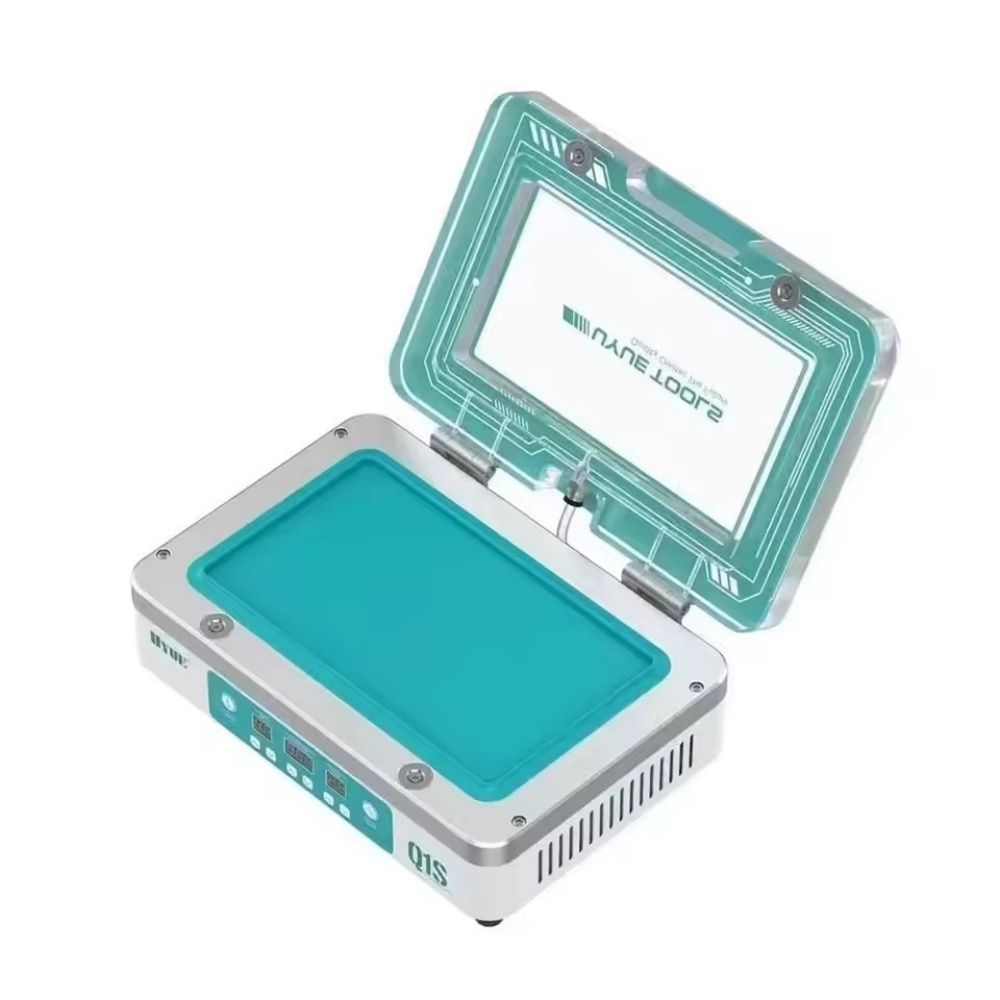 UYUE Q1S mesin Laminating LCD  - Screen Alignment Tool ulasan dan harga