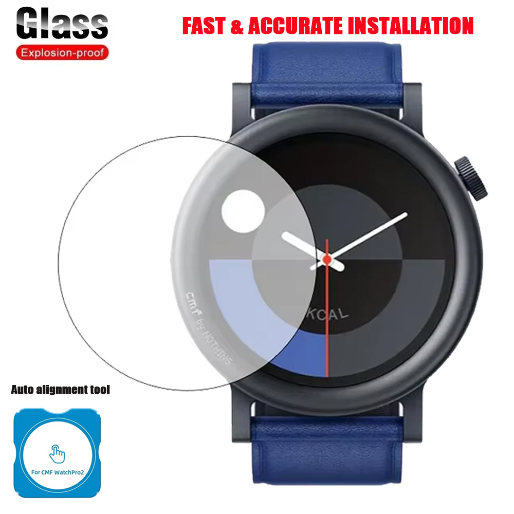 Kaca Tempered untuk jam tangan - Screen Alignment Tool ulasan dan harga
