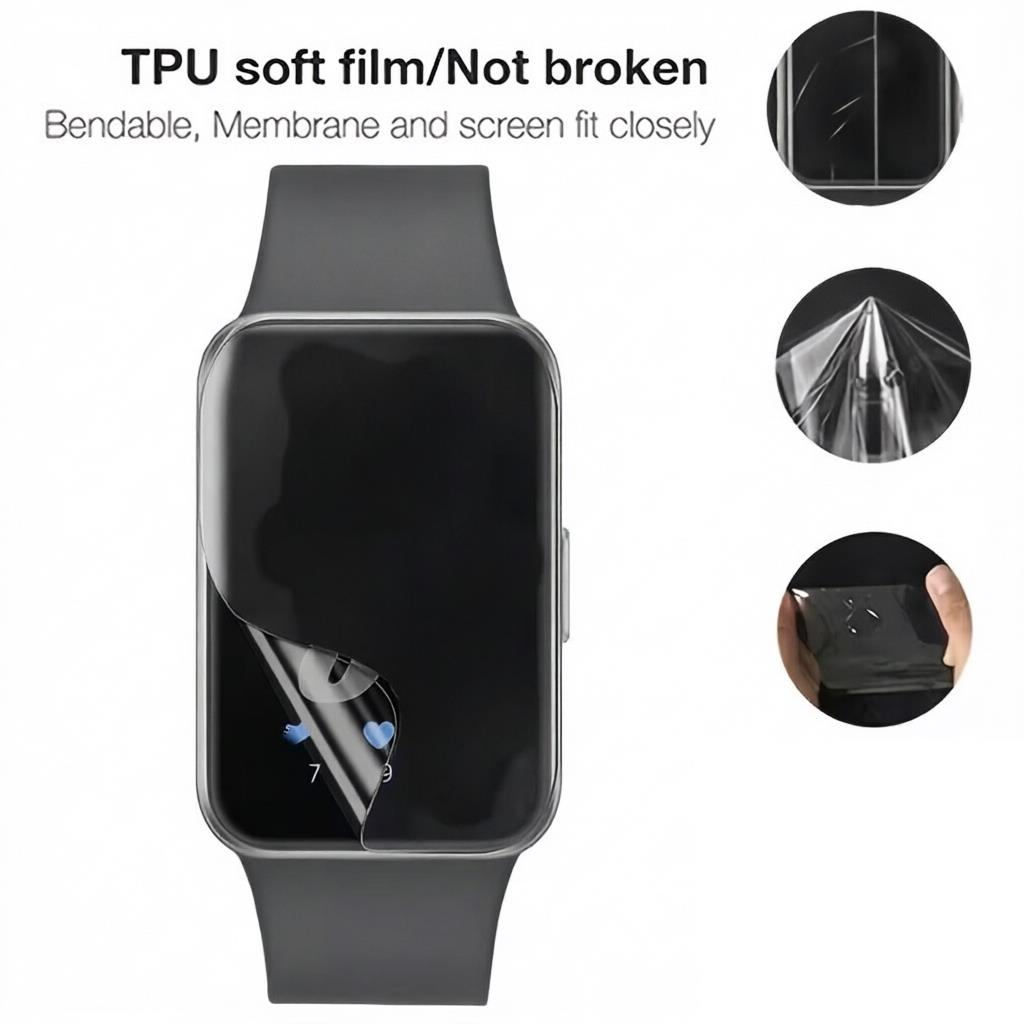 3-5 Buah Film Hidrogel Privasi - Privacy Screen Protector ulasan dan harga