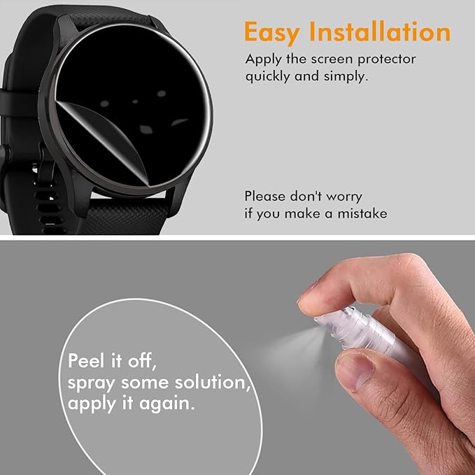 1-5 Buah Film Hidrogel Privasi - Privacy Screen Protector ulasan dan harga