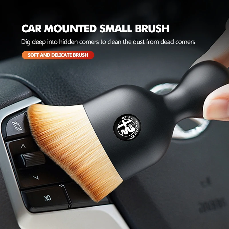 Stiker Mobil untuk Alfa Romeo  - Dust Removal Sticker ulasan dan harga