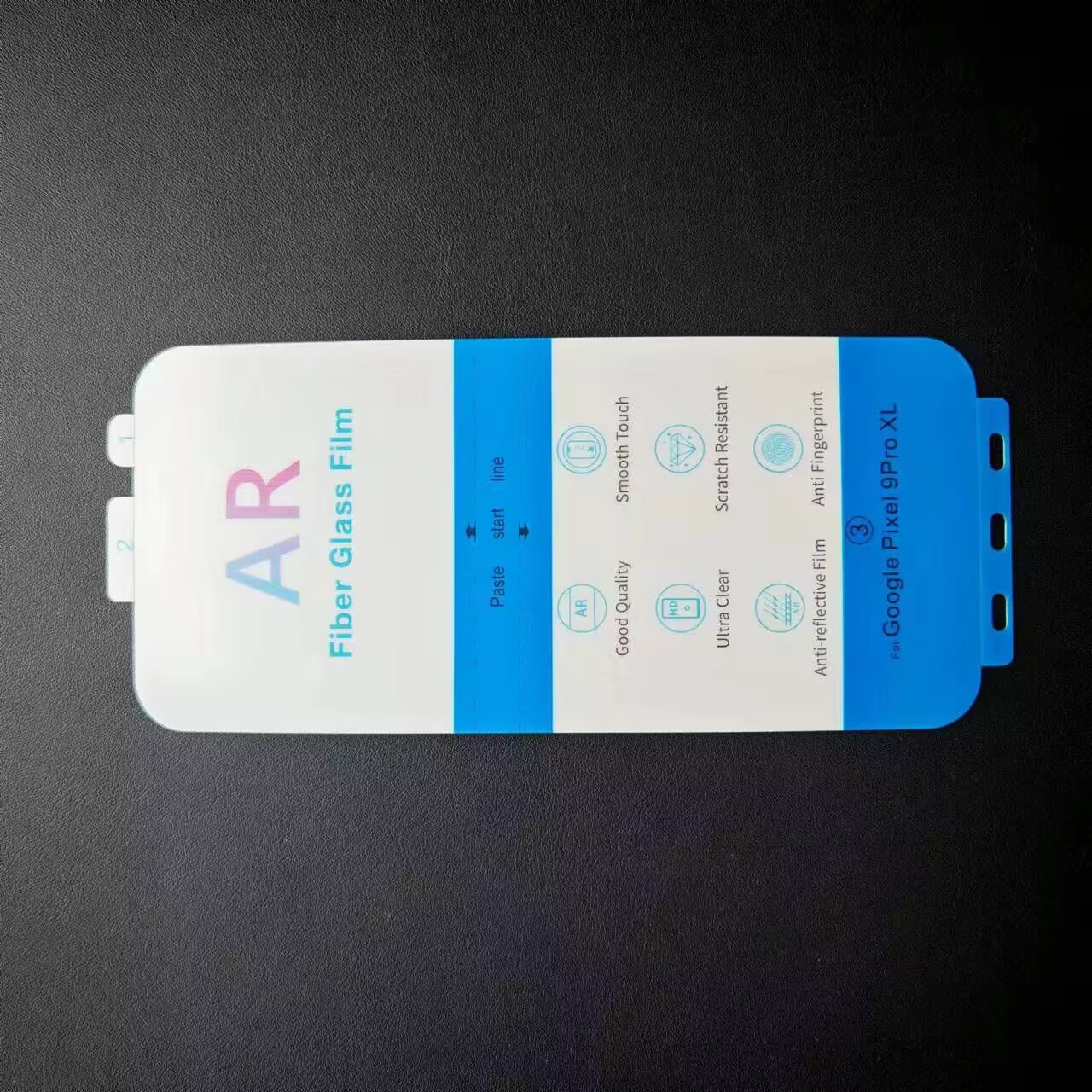 2 Buah Film PET Anti-refleksi  - Screen Alignment Tool ulasan dan harga