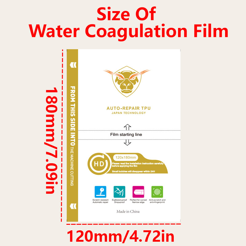 50PCS HD MATTE Pelindung Priva - Flexible Tpu Film ulasan dan harga
