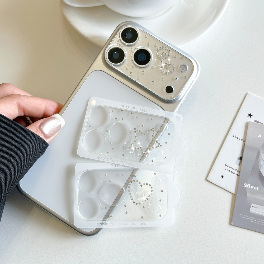 Pelindung Kamera Kaca 3D Berli - Camera Lens Protector ulasan dan harga