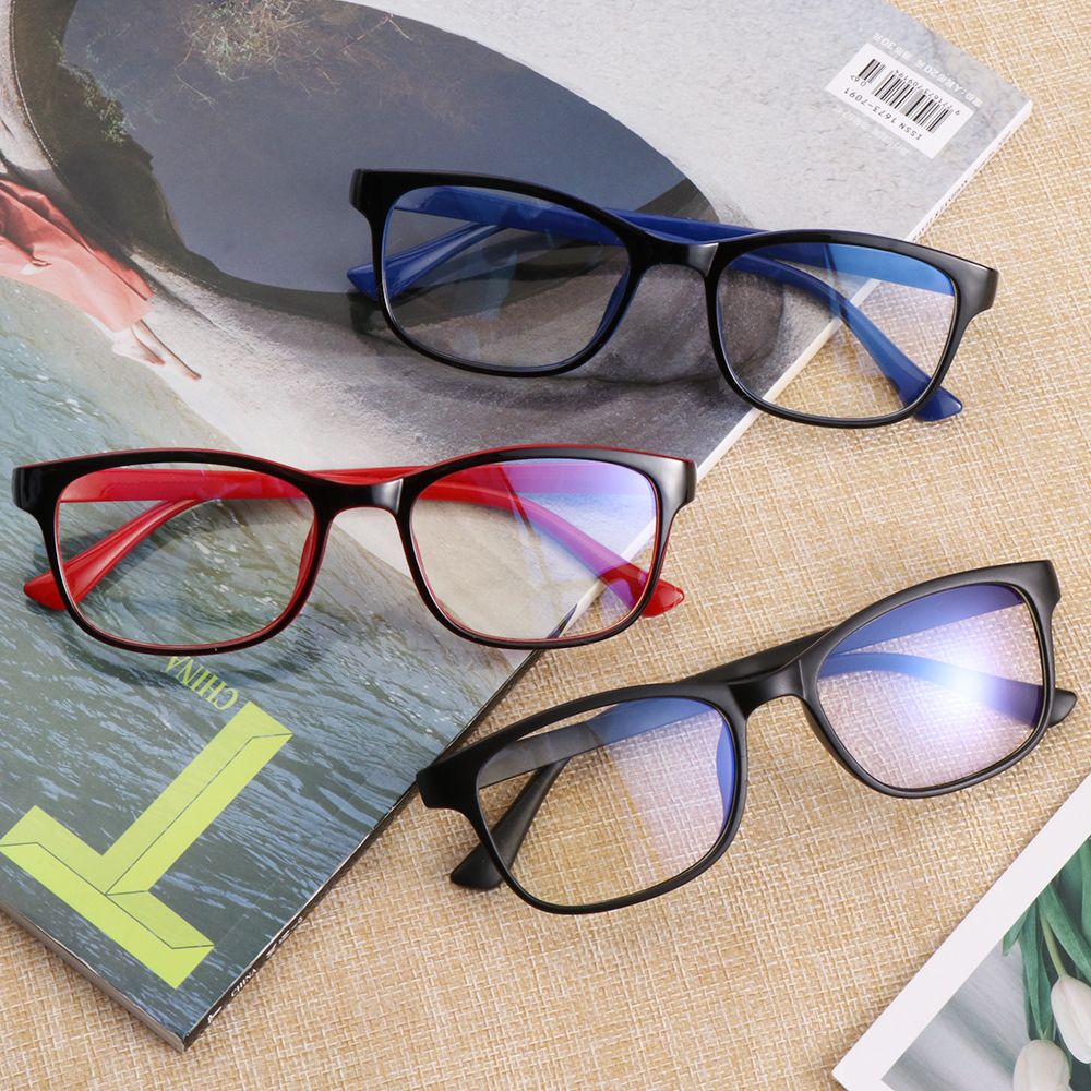 Kacamata komputer ponsel pria  - Matte Anti Glare Screen ulasan dan harga
