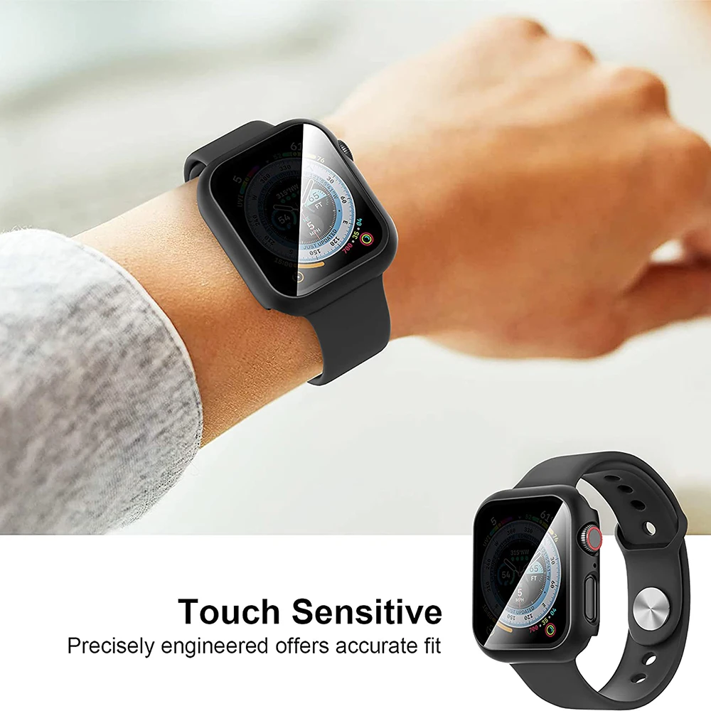 Kaca privasi + casing untuk Ap - Privacy Screen Protector ulasan dan harga