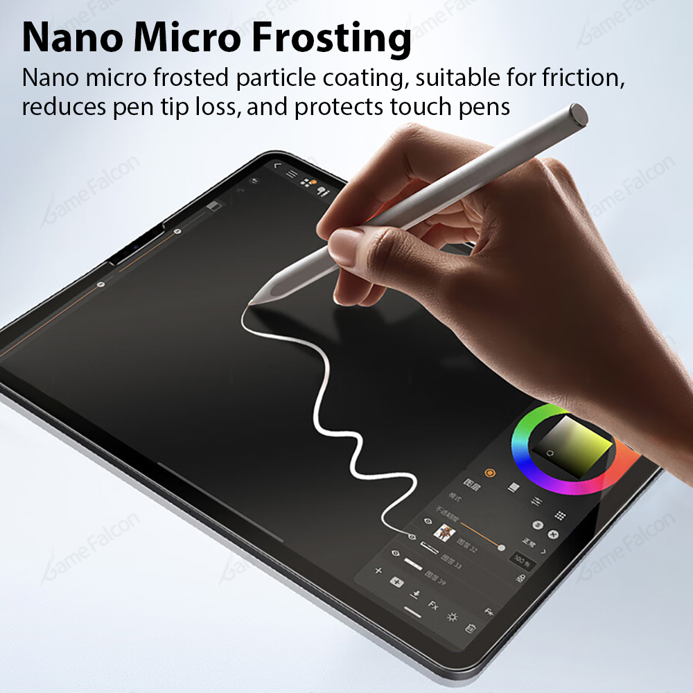 3 Buah Pelindung Layar Matte S - Matte Anti Glare Screen ulasan dan harga