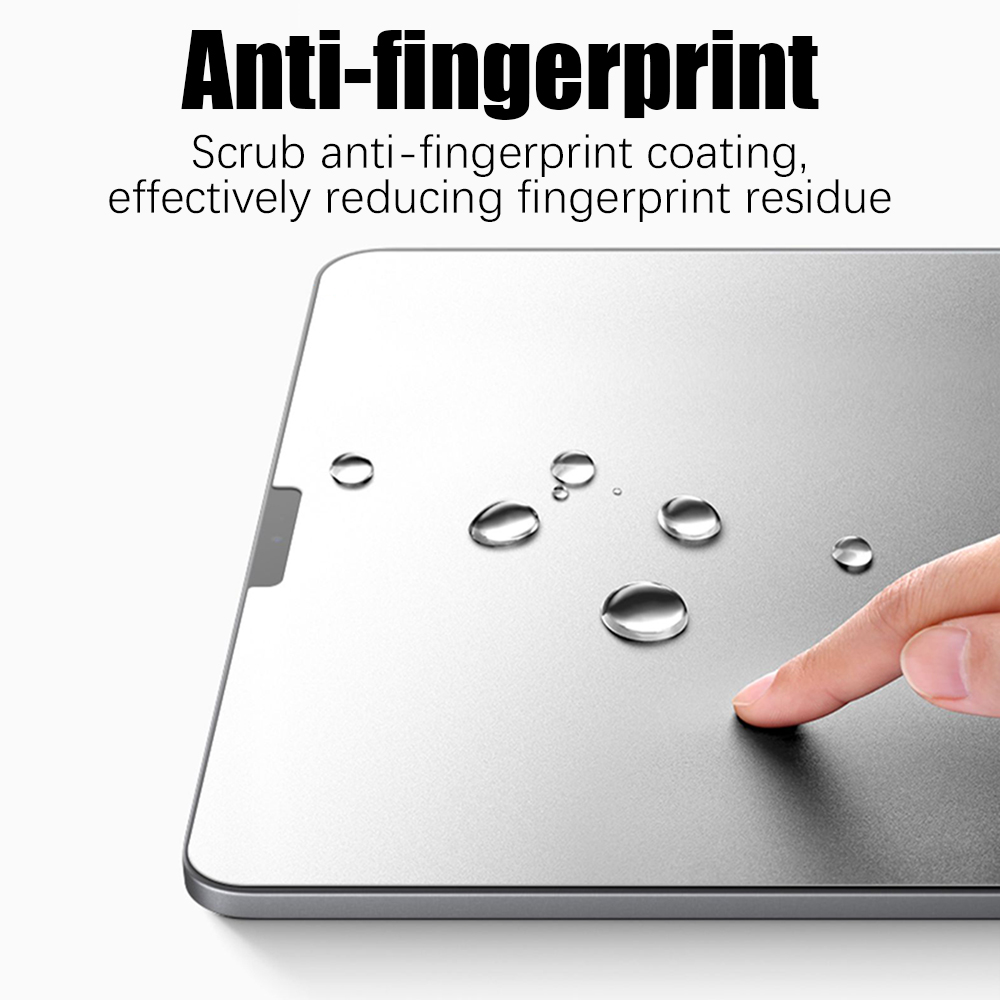 3 Buah Pelindung Layar Matte S - Matte Anti Glare Screen ulasan dan harga
