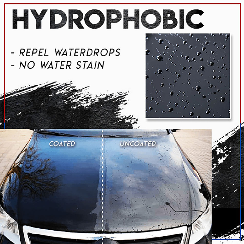 HGKJ S6 Cat Mobil Utama Pelapi - Oleophobic Coating Spray ulasan dan harga