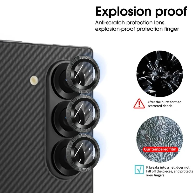 Untuk Samsung Z Lipat 7 Pelind - Tempered Glass Screen 9H ulasan dan harga