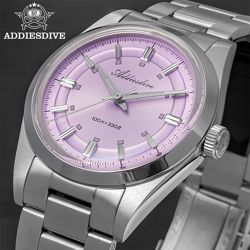 ADDIESDIVE Jam Tangan Wanita J - Anti Blue Light Film ulasan dan harga
