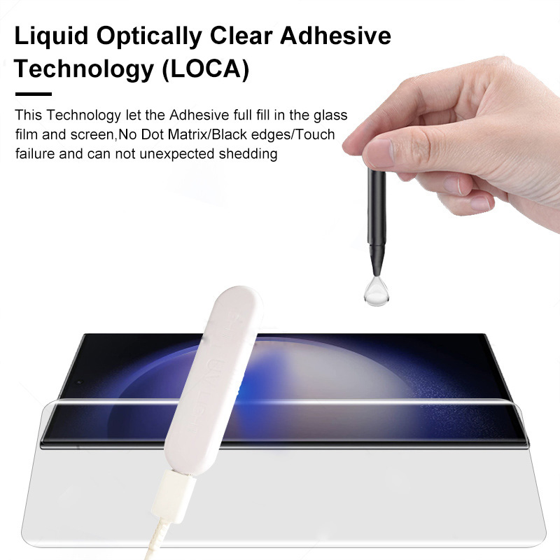 Film Pelindung Layar Kaca Temp - Nano Liquid Coating ulasan dan harga