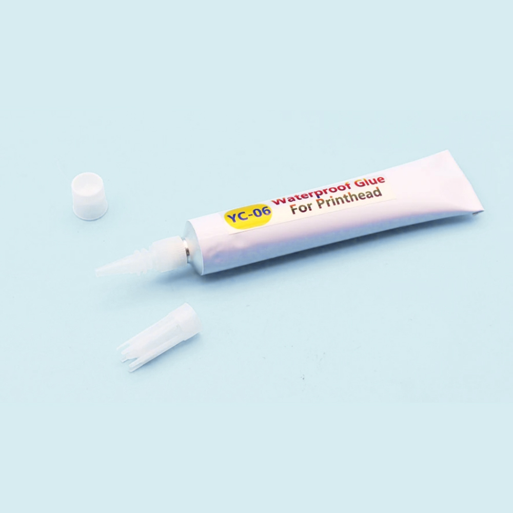 Segel lem tahan air XP600 i320 - Liquid Uv Glue Kit ulasan dan harga