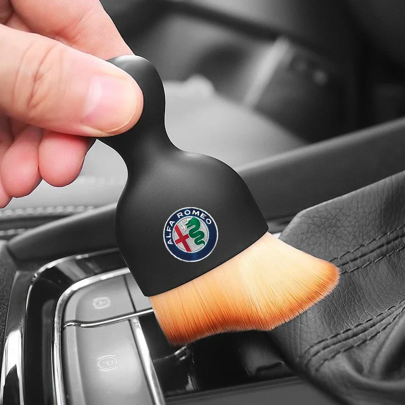 Stiker Mobil Alfa Romeo Akseso - Dust Removal Sticker ulasan dan harga